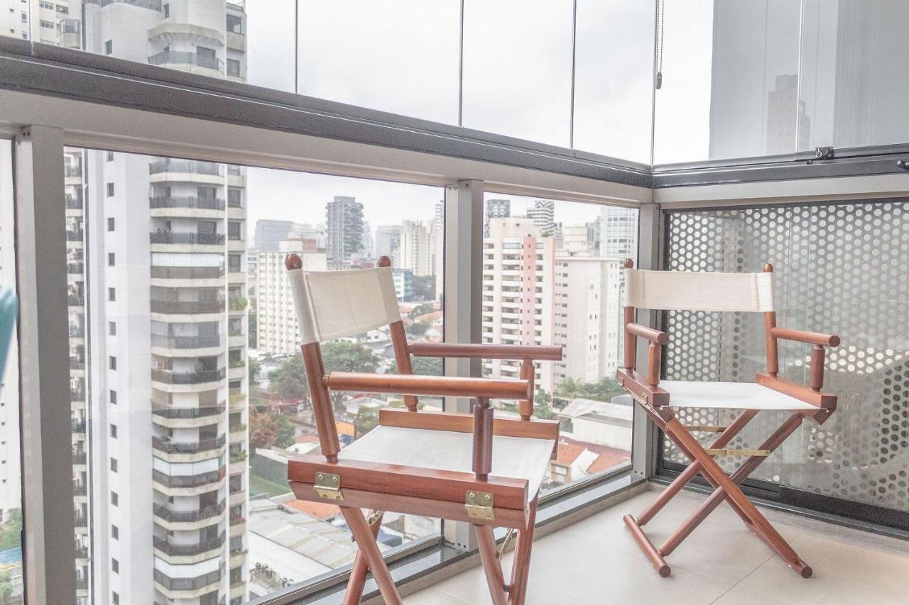 Anylife Comfort Vila Olimpia 136 São Paulo Exterior photo
