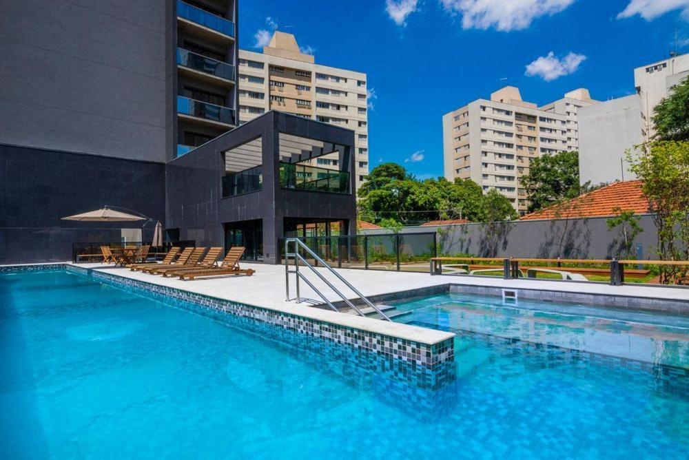 Anylife Comfort Vila Olimpia 136 São Paulo Exterior photo